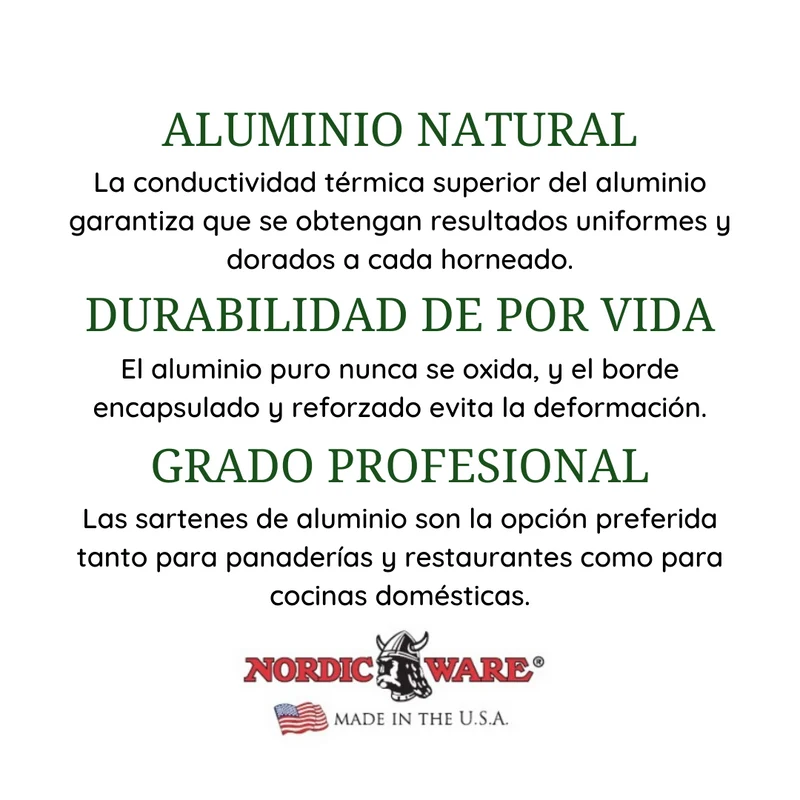 Bandeja para horno Naturals® Collection de Nordic Ware