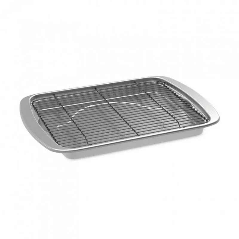Bandeja para horno con rejilla Naturals® Collection de Nordic Ware