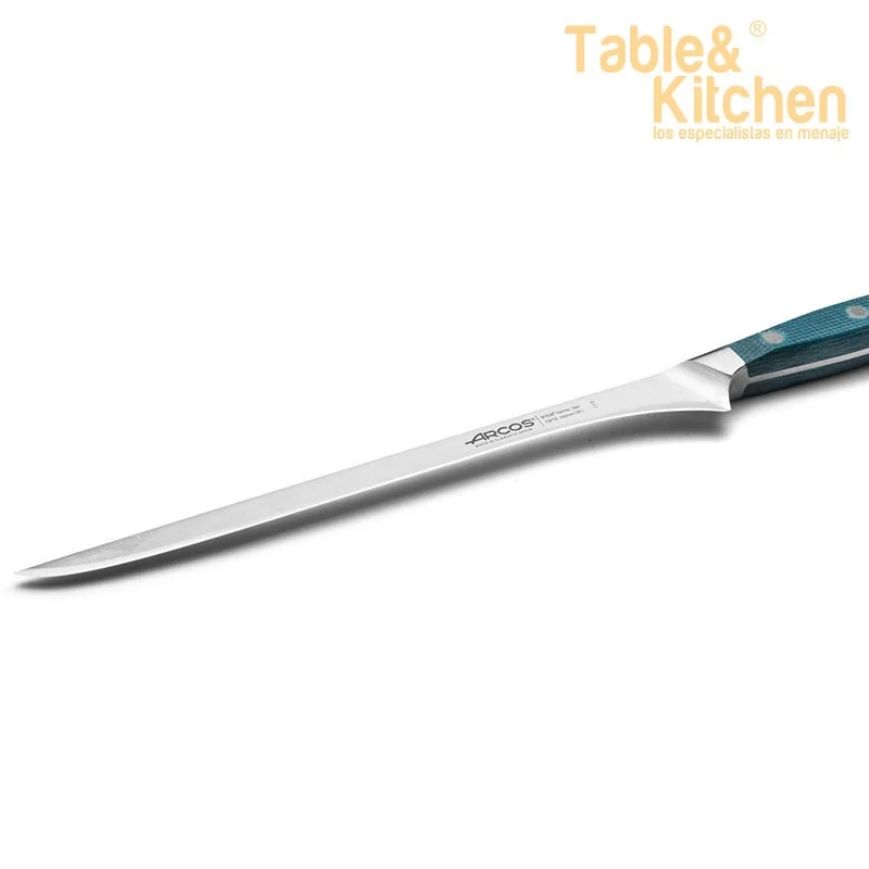 CUCHILLO JAMONERO FLEXIBLE 250 MM BROOKLYN