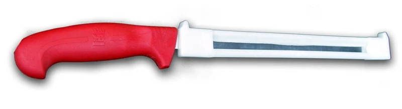 CUCHILLO JAMONERO EXTRAFLEX CON PROTECTOR