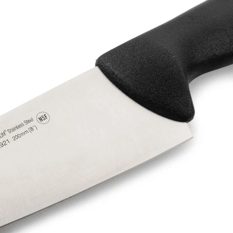 CUCHILLO COCINERO NEGRO SERIE 2900 200 MM ARCOS