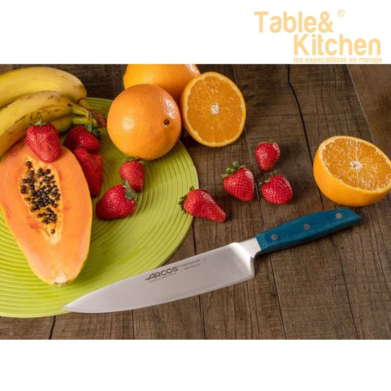 CUCHILLO COCINERO 210 MM SERIE BROOKLYN