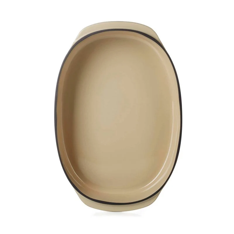 Bandeja de horno de porcelana francesa Caractère Revol