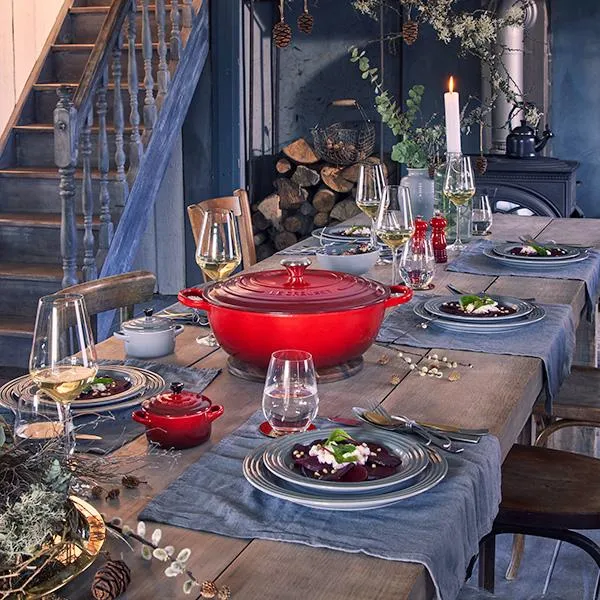 Marmita gourmet Le Creuset
