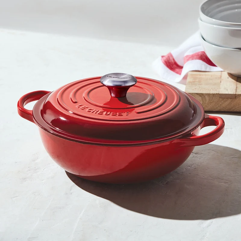 Marmita gourmet Le Creuset