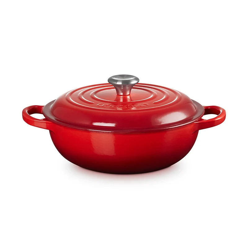 Marmita gourmet Le Creuset