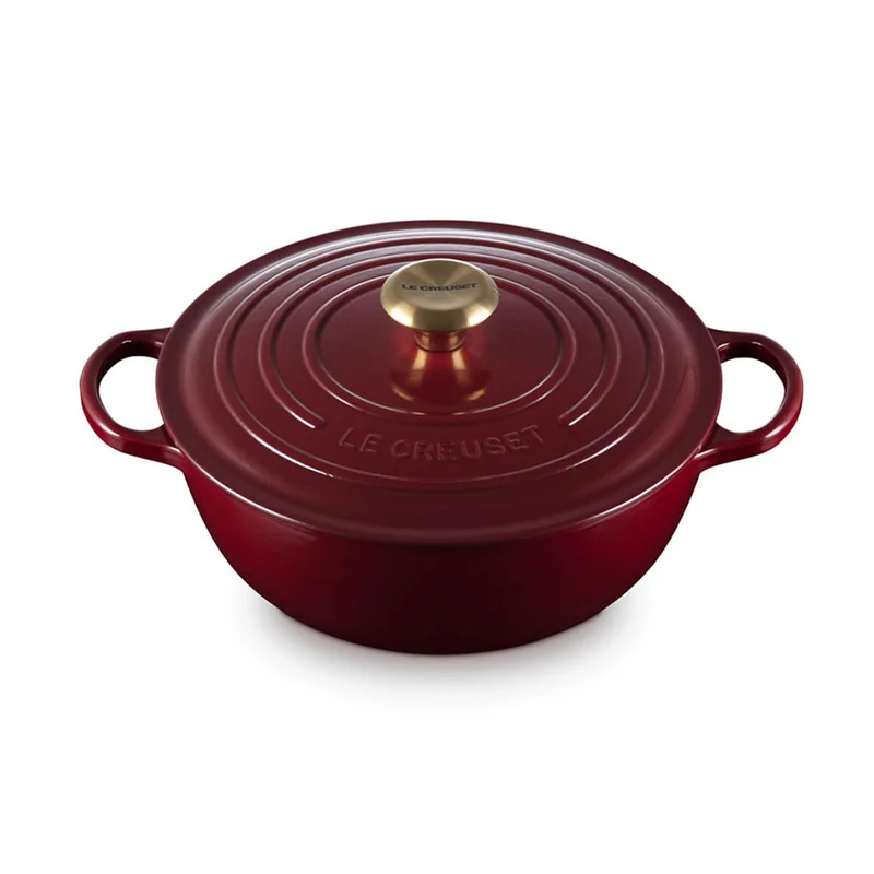 Marmita gourmet Le Creuset