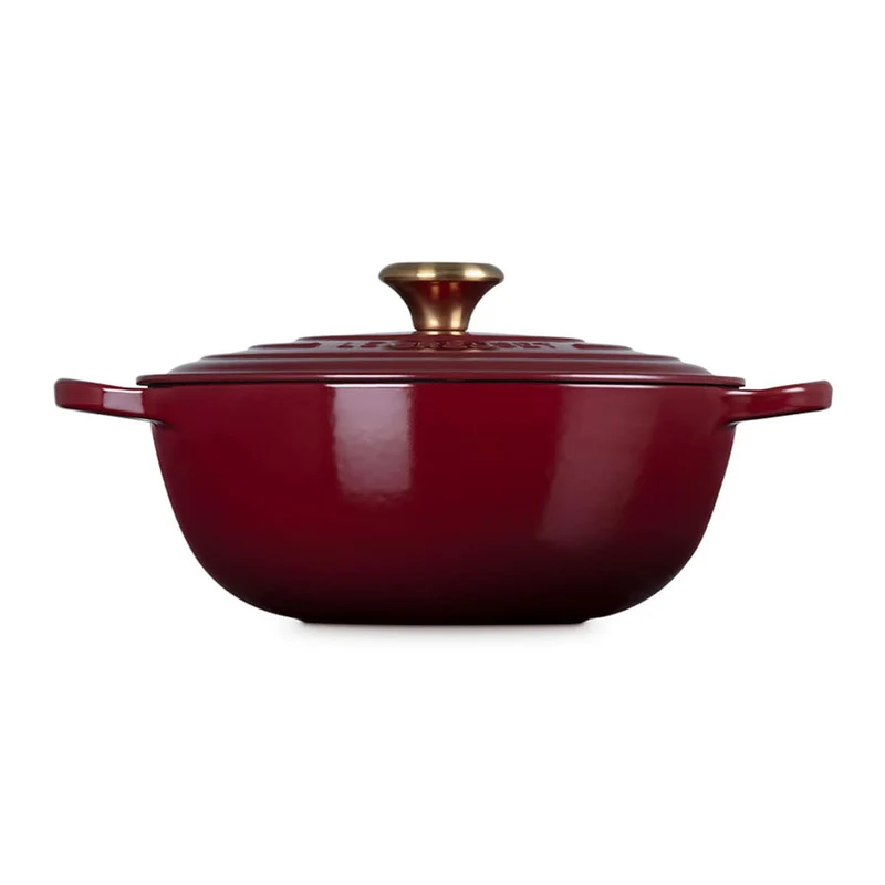 Marmita gourmet Le Creuset