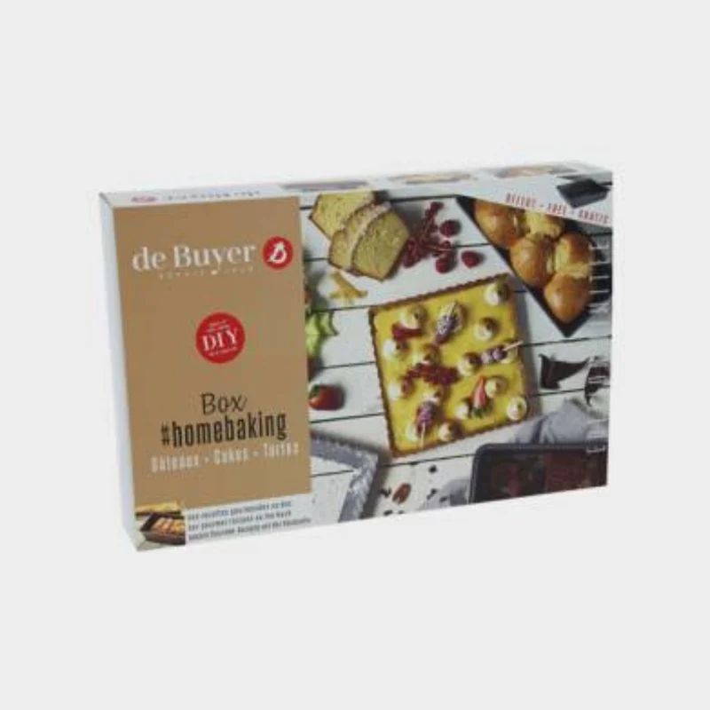 Conjunto HomeBaking Repostería De Buyer