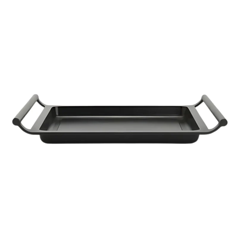 Plancha antiadherente cocina y horno BRA Efficient