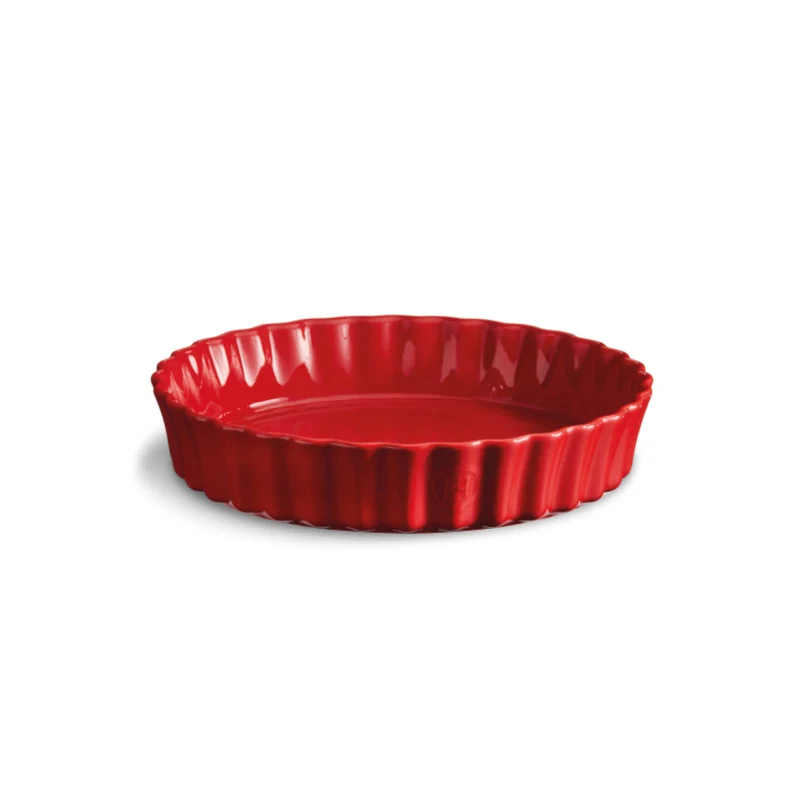 Molde cerámico alto para pasteles Emile Henry