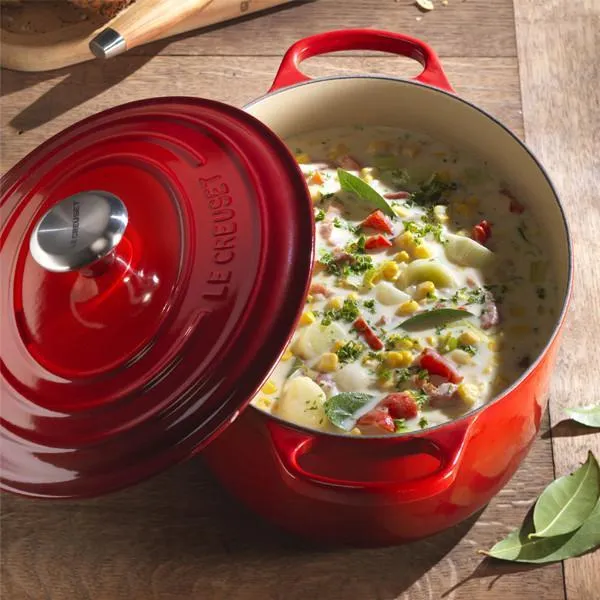 Cocotte ovalada Evolution Le Creuset de 27 a 40 cm
