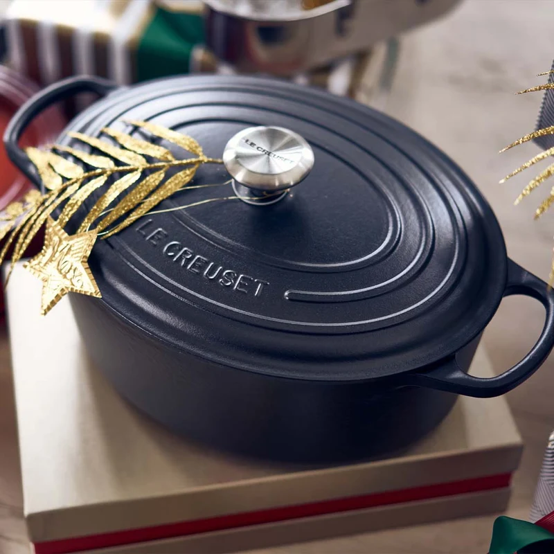 Cocotte ovalada Evolution Le Creuset de 27 a 40 cm