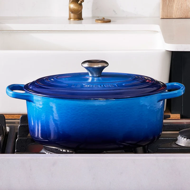 Cocotte ovalada Evolution Le Creuset de 27 a 40 cm