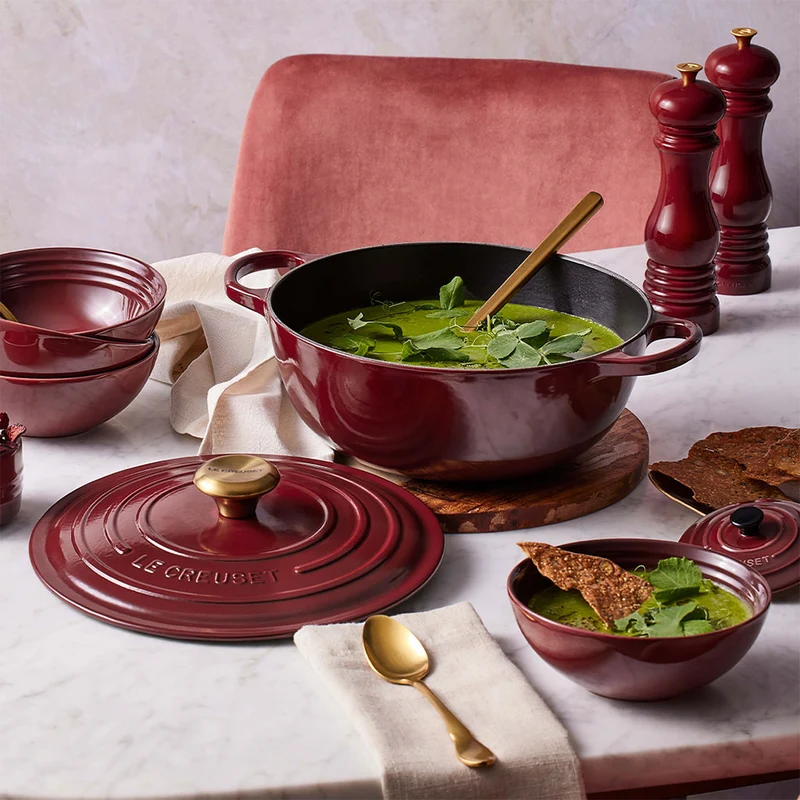 Cocotte ovalada Evolution Le Creuset de 27 a 40 cm