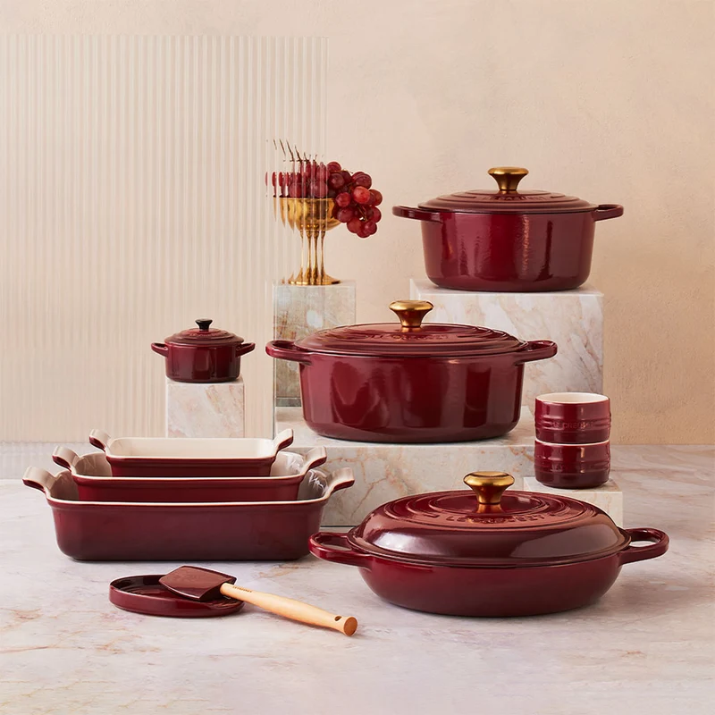 Cocotte ovalada Evolution Le Creuset de 27 a 40 cm