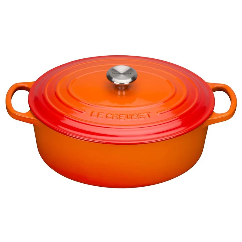 Cocotte ovalada Evolution Le Creuset de 27 a 40 cm