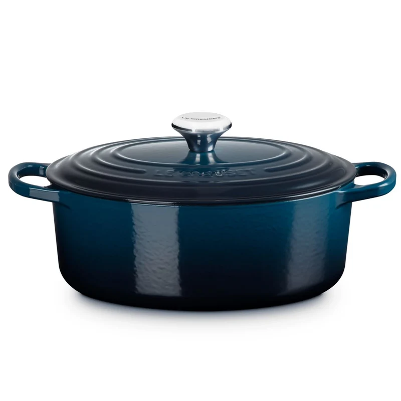 Cocotte ovalada Evolution Le Creuset de 27 a 40 cm