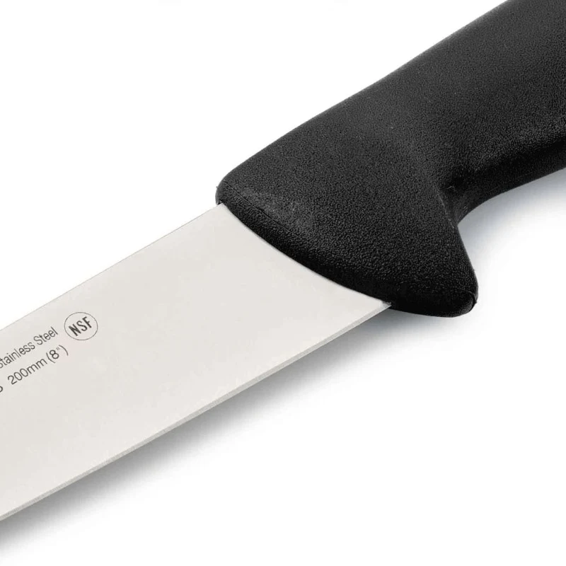 CUCHILLO CARNICERO 200MM SERIE 2900 NEGRO ARCOS
