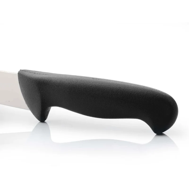 CUCHILLO CARNICERO 200MM SERIE 2900 NEGRO ARCOS