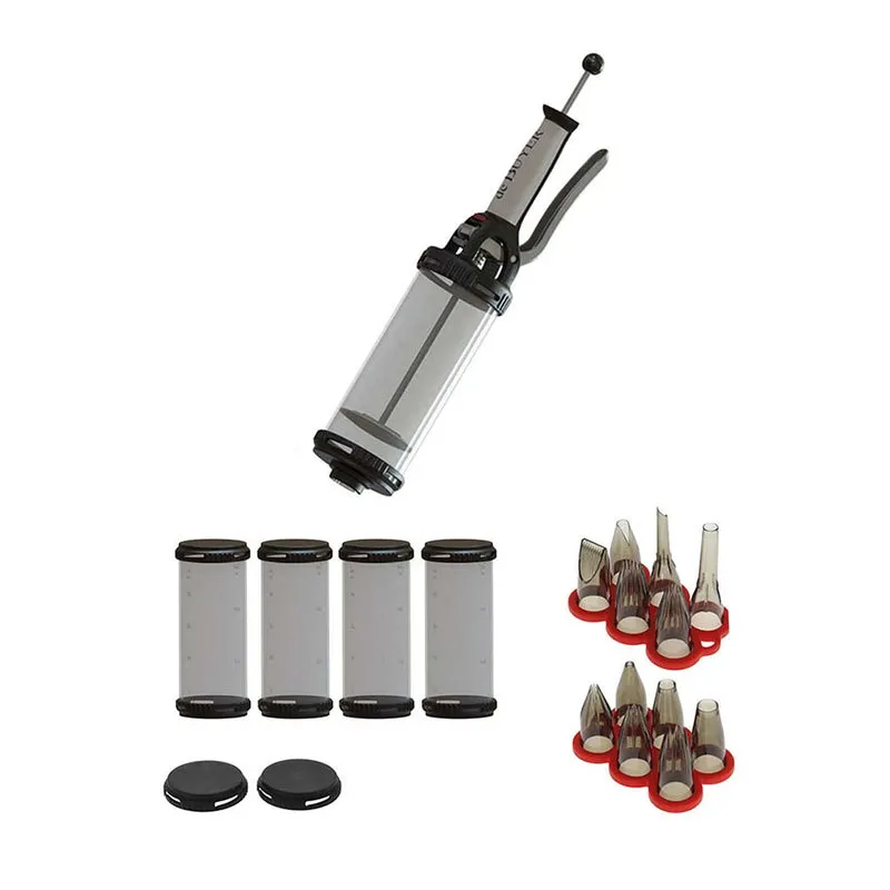 Pistola a presión De Buyer (pistola de repostería y cocina)