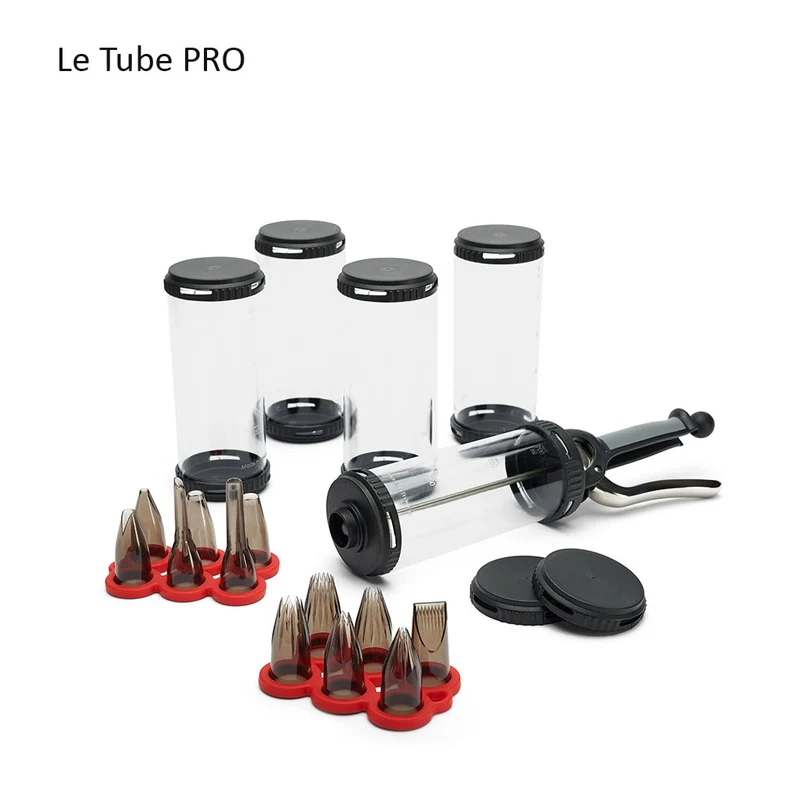 Pistola a presión De Buyer (pistola de repostería y cocina)