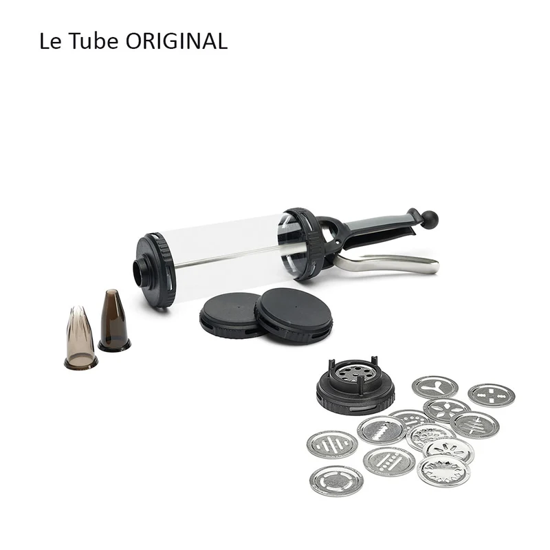 Pistola a presión De Buyer (pistola de repostería y cocina)