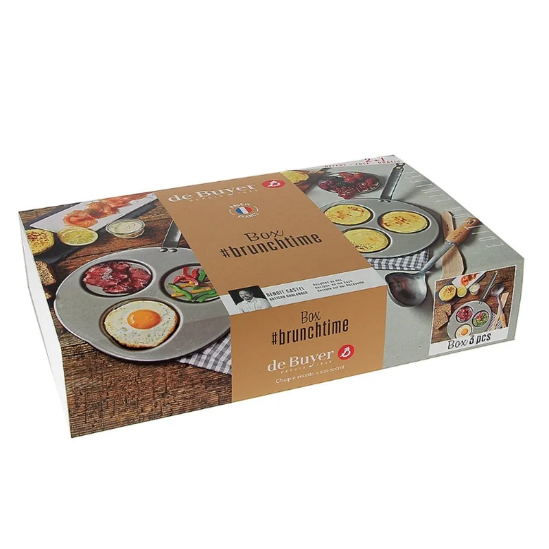 Set Brunchtime De Buyer