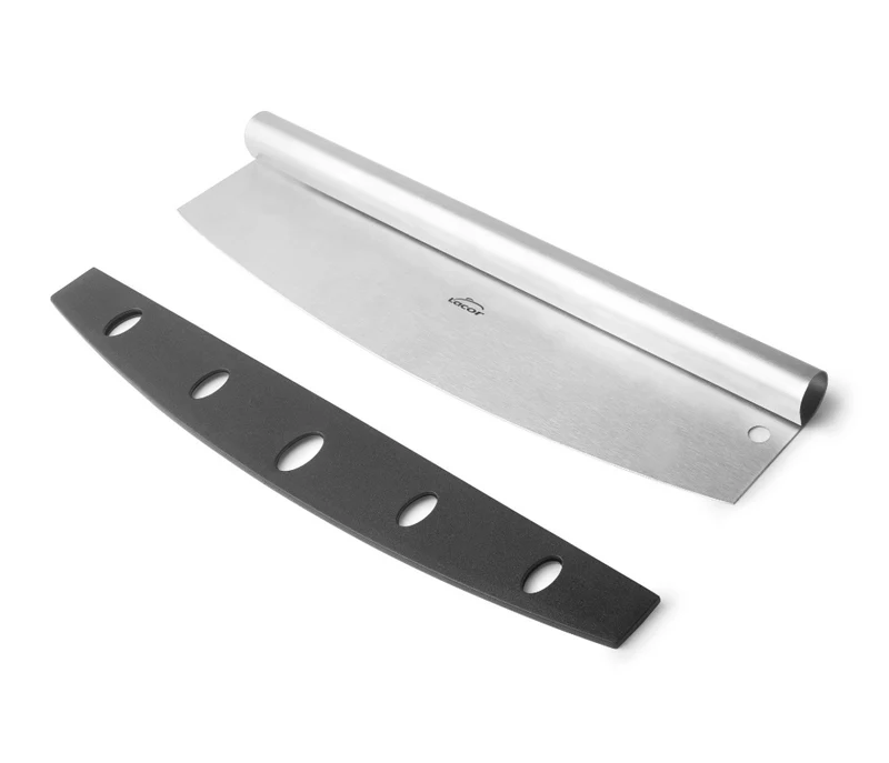 CORTAPIZZA INOX 35 CM LACOR