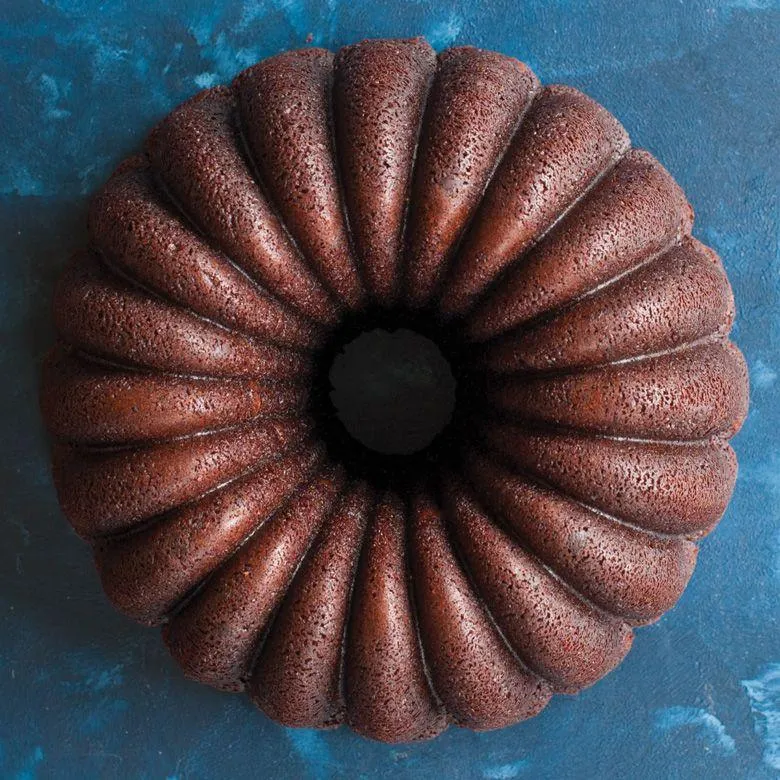 Molde de aluminio Elegant Party Bundt Nordic Ware