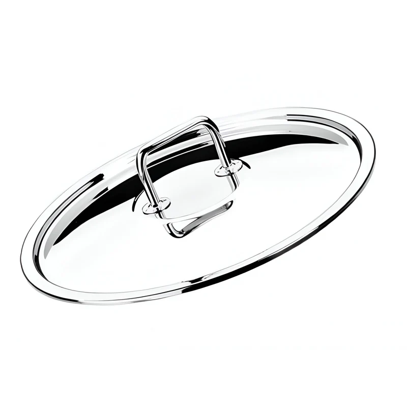 Cacerola baja antiadherente con tapa Efficient Bra