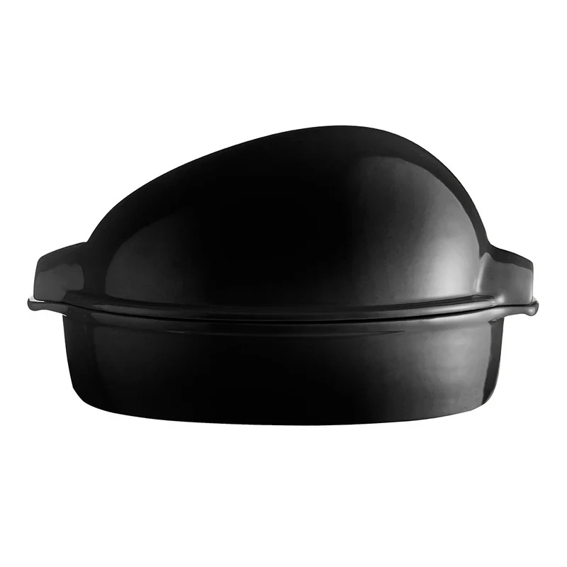 Horno cerámico para asar pollo o pavo Emile Henry
