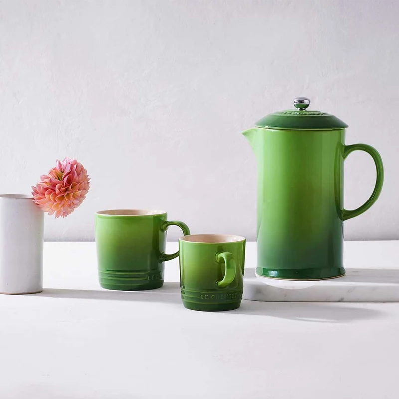 Cafetera de prensa Le Creuset