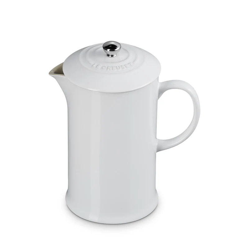 Cafetera de prensa Le Creuset