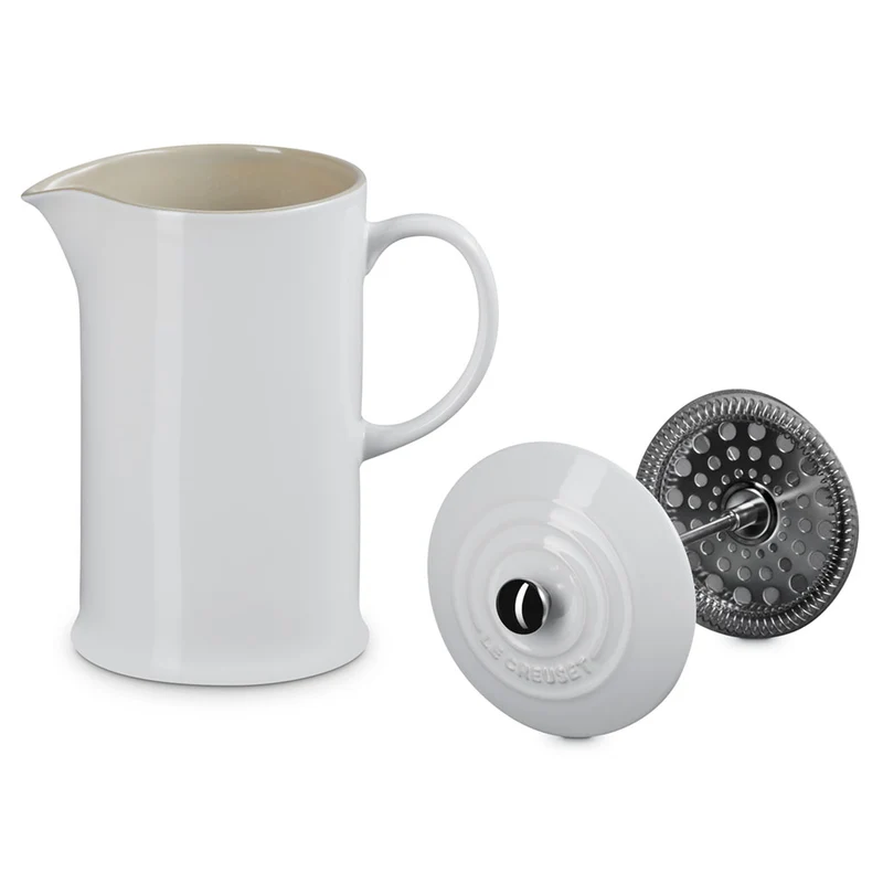 Cafetera de prensa Le Creuset