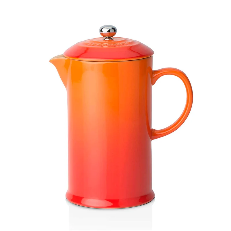 Cafetera de prensa Le Creuset