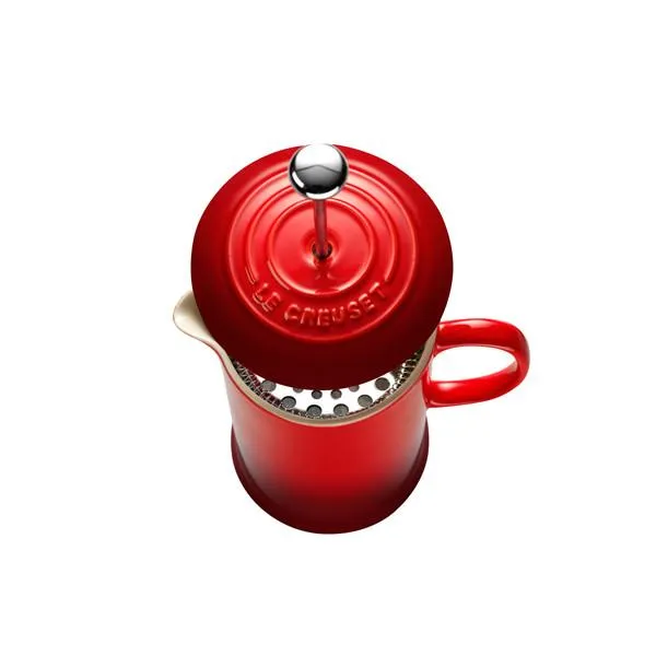 Cafetera de prensa Le Creuset
