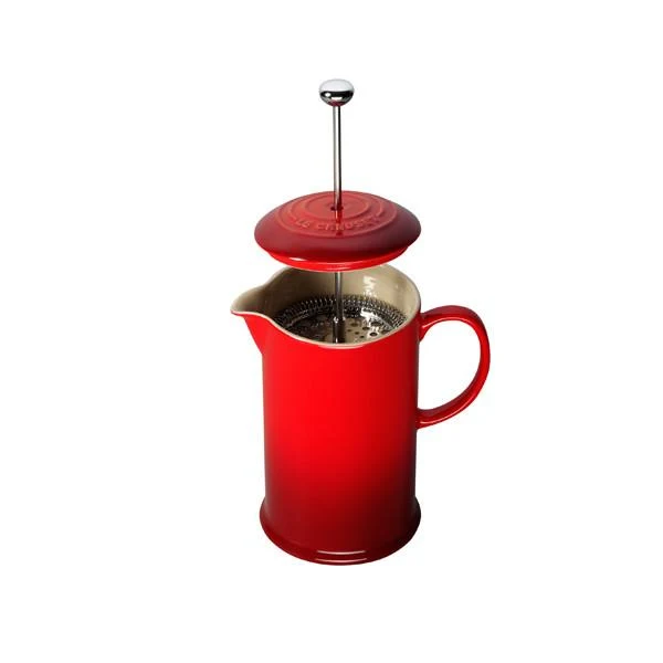 Cafetera de prensa Le Creuset
