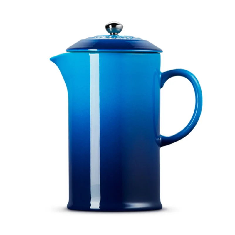 Cafetera de prensa Le Creuset