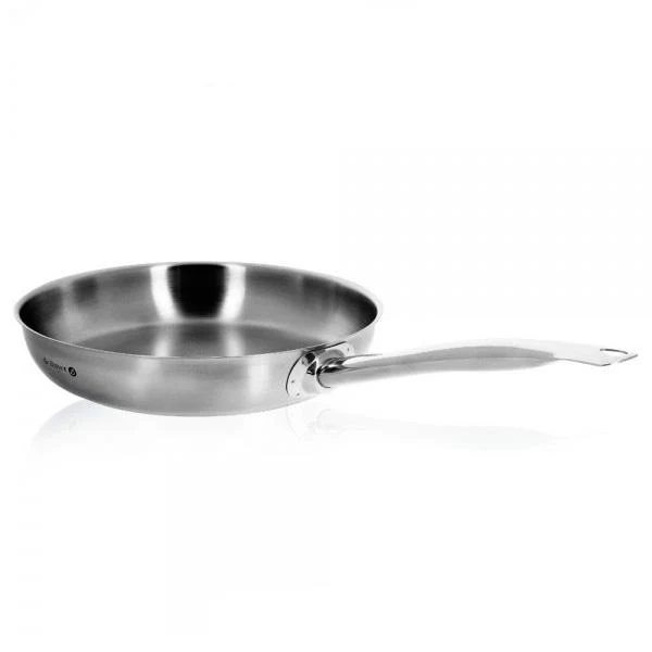 Sartén de acero inoxidable Prim Appety de De Buyer