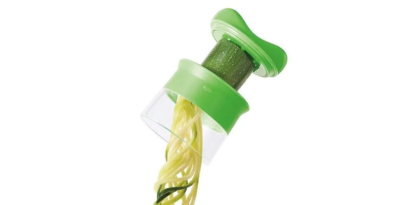 CORTADOR EN ESPIRAL PARA VERDURAS Y FRUTAS OXO