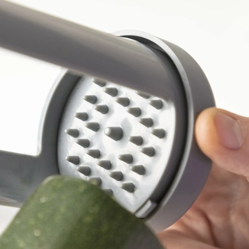 CORTADOR DE VERDURAS EN ESPIRAL Y RALLADOR