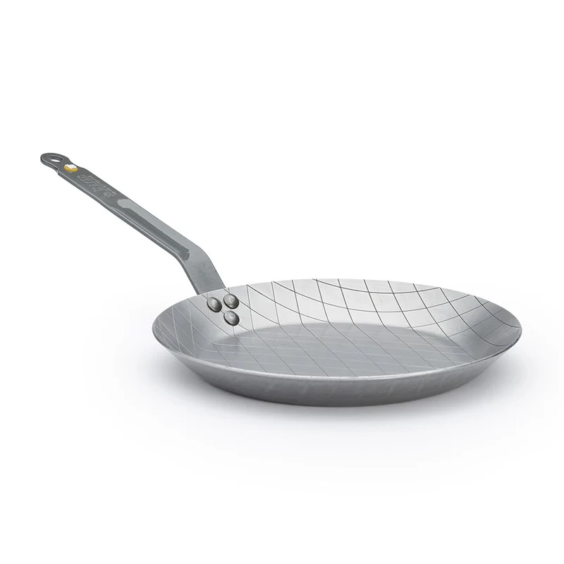 Sartén tradicional Steak hierro Mineral B De Buyer