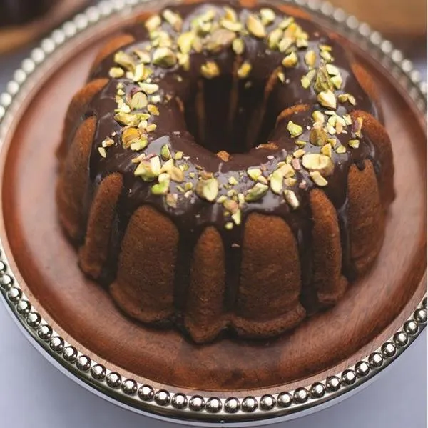 Molde aluminio Anniversary bundt Nordic Ware