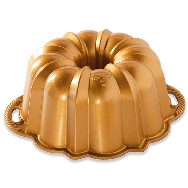 Molde aluminio Anniversary bundt Nordic Ware