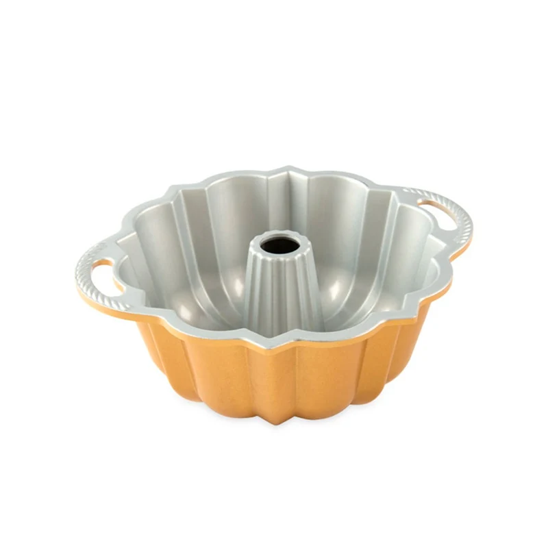 Molde aluminio Anniversary bundt Nordic Ware