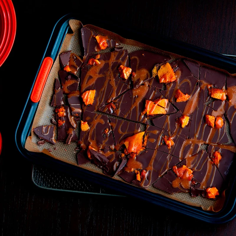Bandeja antiadherente para horno Le Creuset