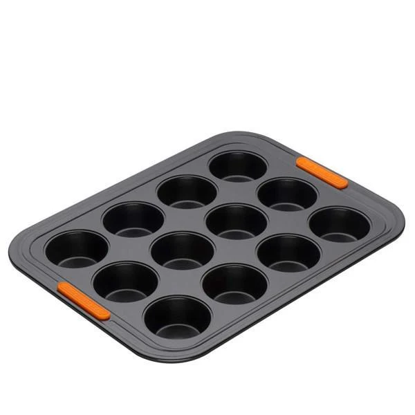 Molde antiadherente para magdalenas Le Creuset