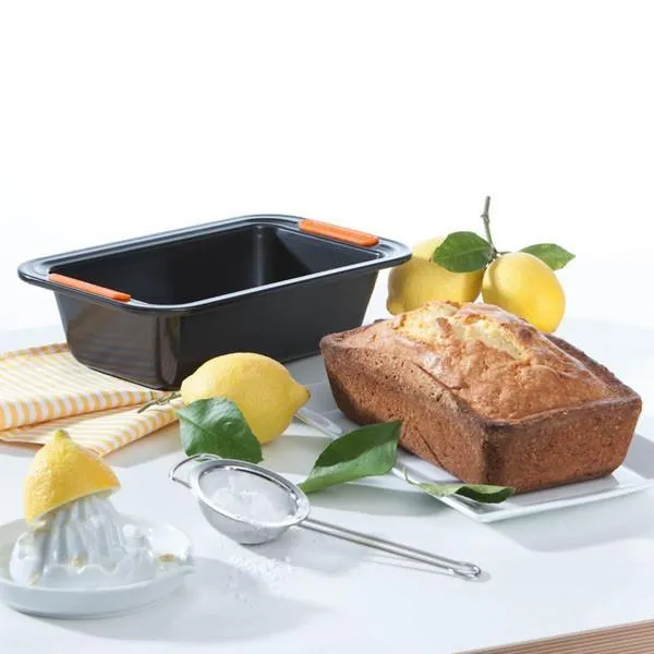Molde rectangular antiadherente Le Creuset