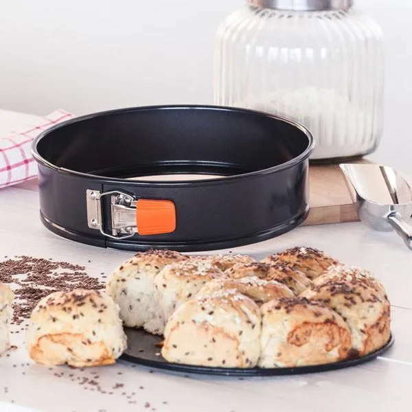 Molde redondo antiadherente desmontable Le Creuset (20 a 26cm)